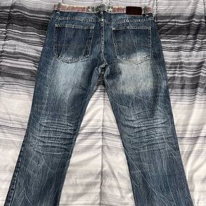 Decibel Dry Goods Jeans